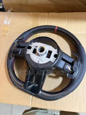 Aftermarket Mercedes Benz Steering Wheel