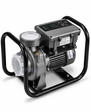 2200w Solar Surface Water Pump 19m Head 66000 L/H