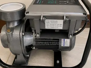 2200w Solar Surface Water Pump 19m Head 66000 L/H