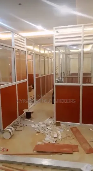 Office Partitions Makerere Standard Work
