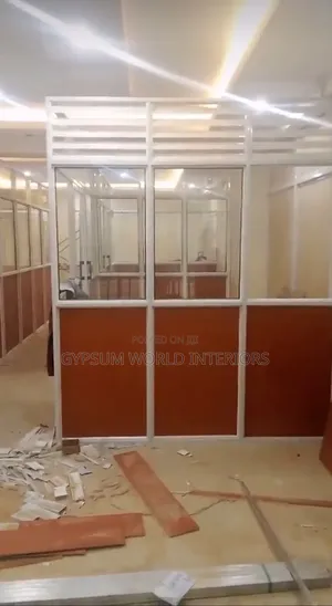 Office Partitions Makerere Standard Work