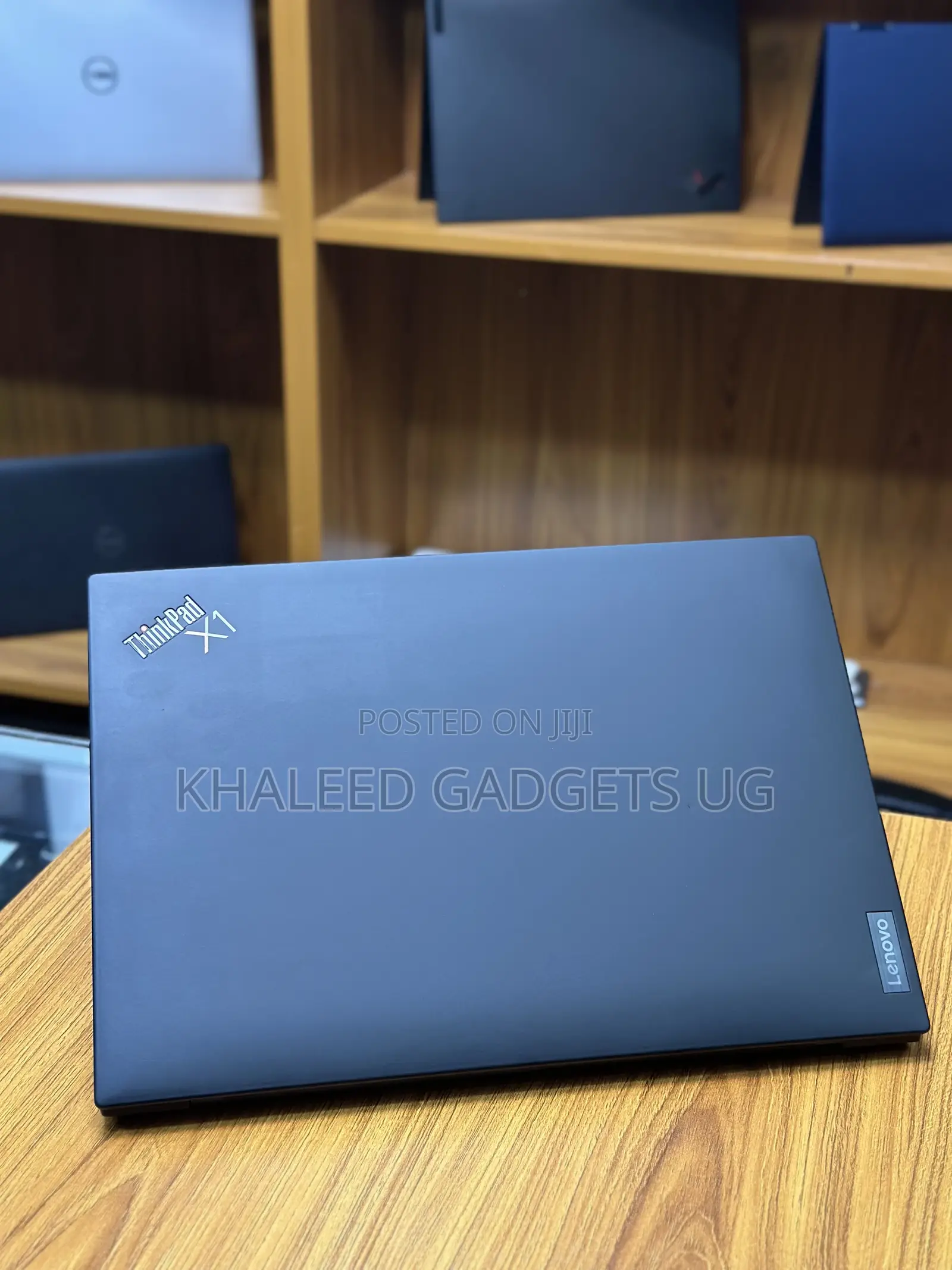 Laptop Lenovo ThinkPad X1 Carbon 16GB Intel Core i7 SSD 512GB