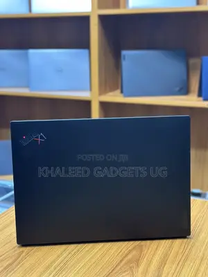 Laptop Lenovo ThinkPad X1 Carbon 16GB Intel Core i7 SSD 512GB