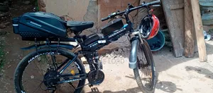 Haraka Foldable Electric Bicycle