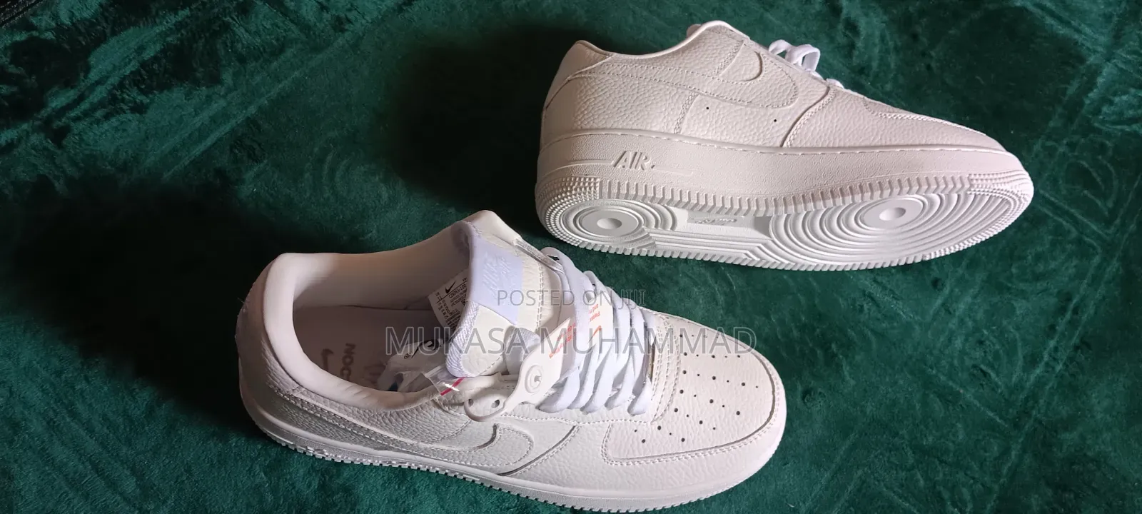 Authentic Nike Air