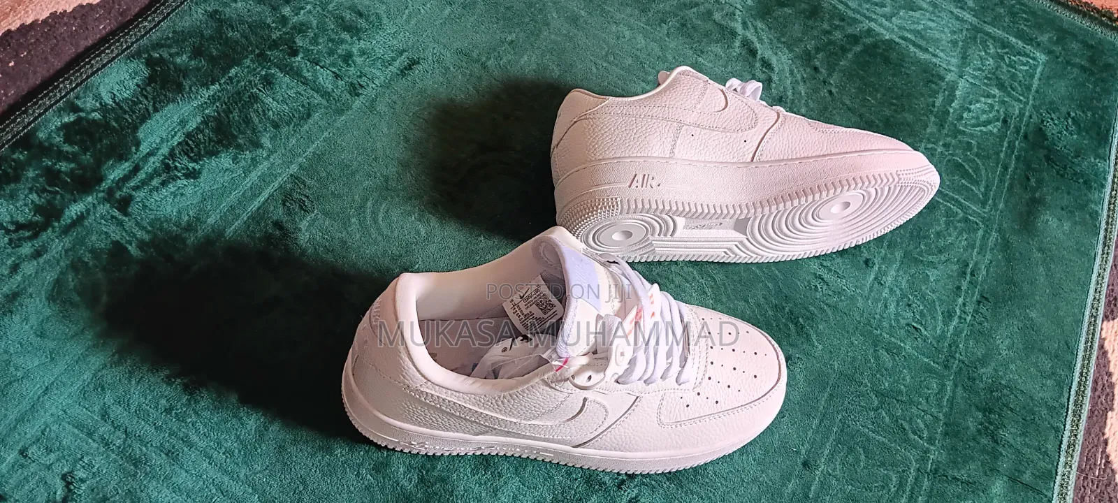 Authentic Nike Air