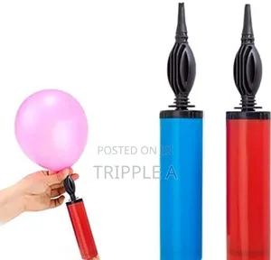 Manual Balloon Inflator Air Pump