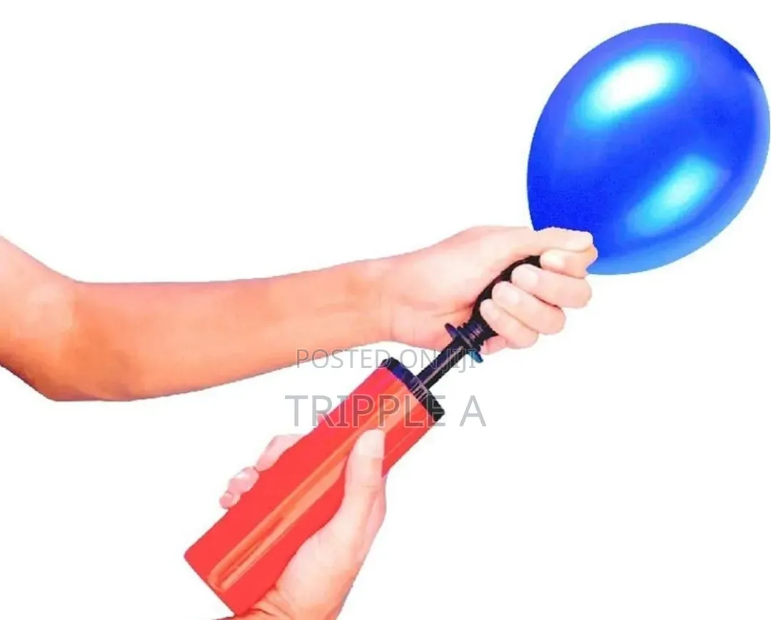 Manual Balloon Inflator Air Pump