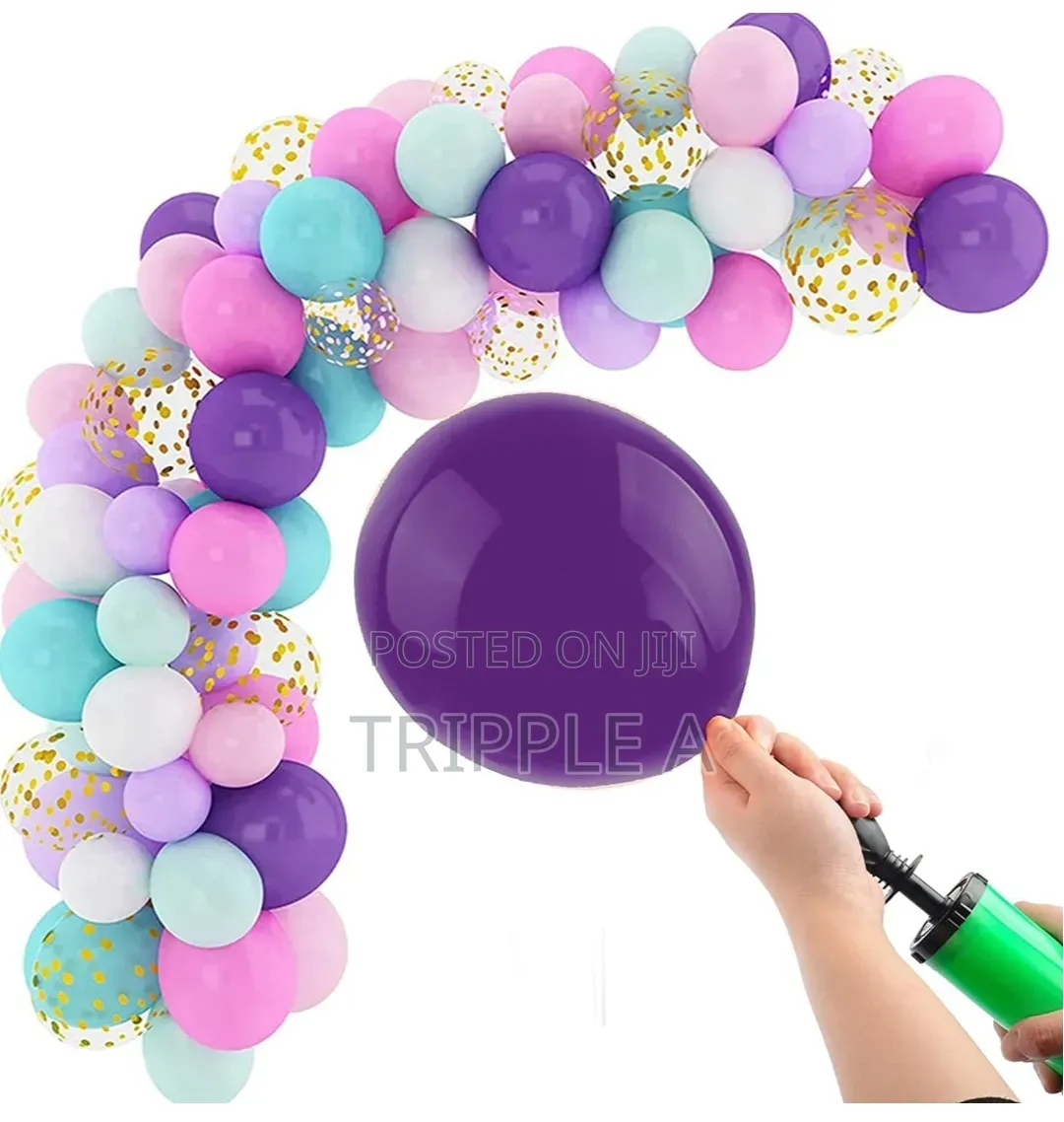 Manual Balloon Inflator Air Pump