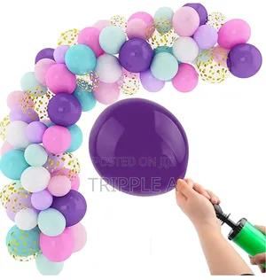 Manual Balloon Inflator Air Pump