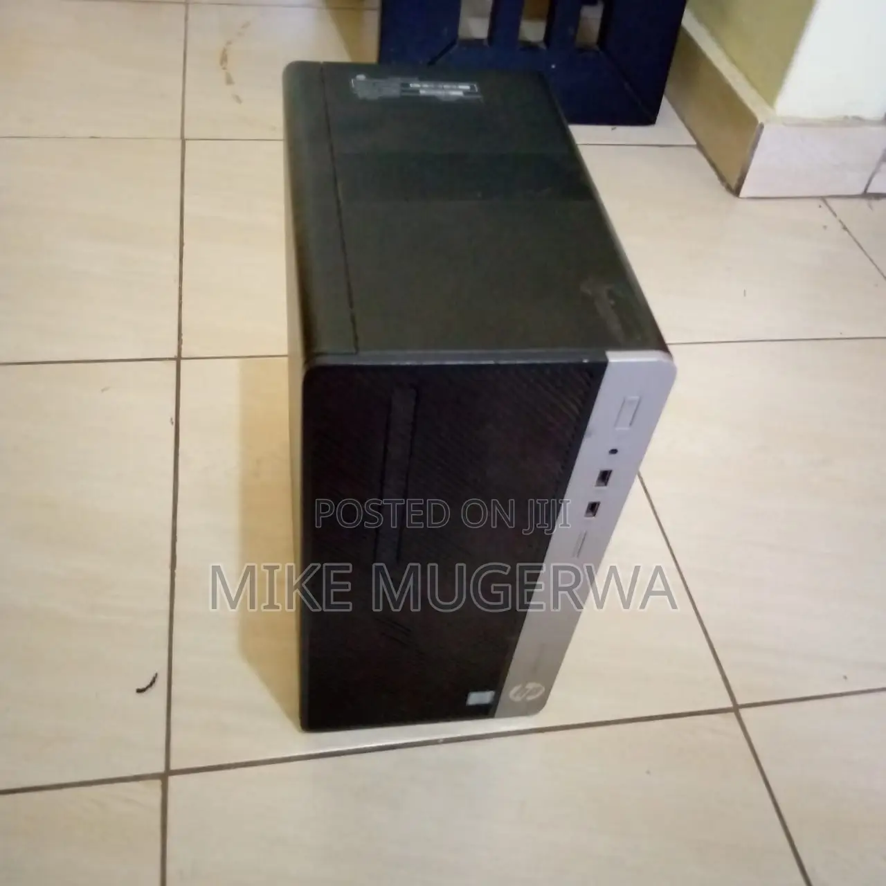 Desktop Computer HP ProDesk 400 G5 40GB Intel Core i5 SSD 256GB