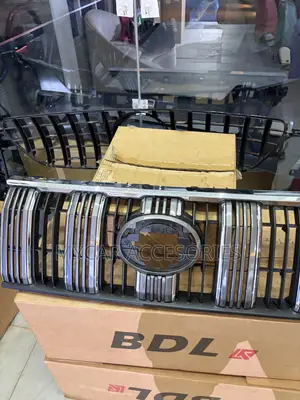 Landcruiser Fj150 Grille