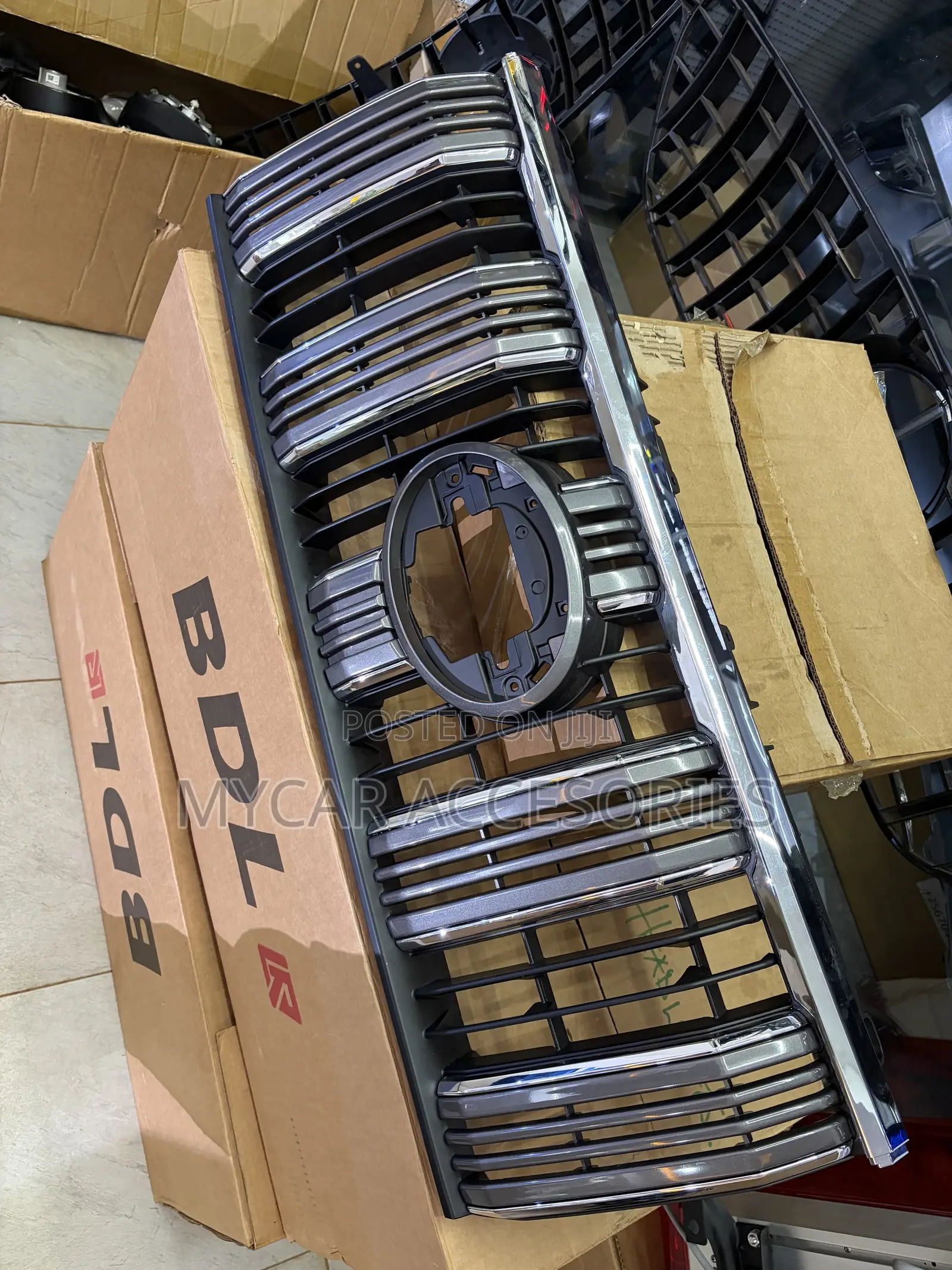 Landcruiser Fj150 Grille