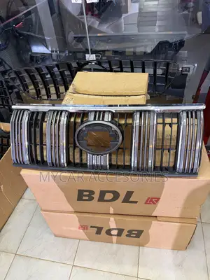 Landcruiser Fj150 Grille