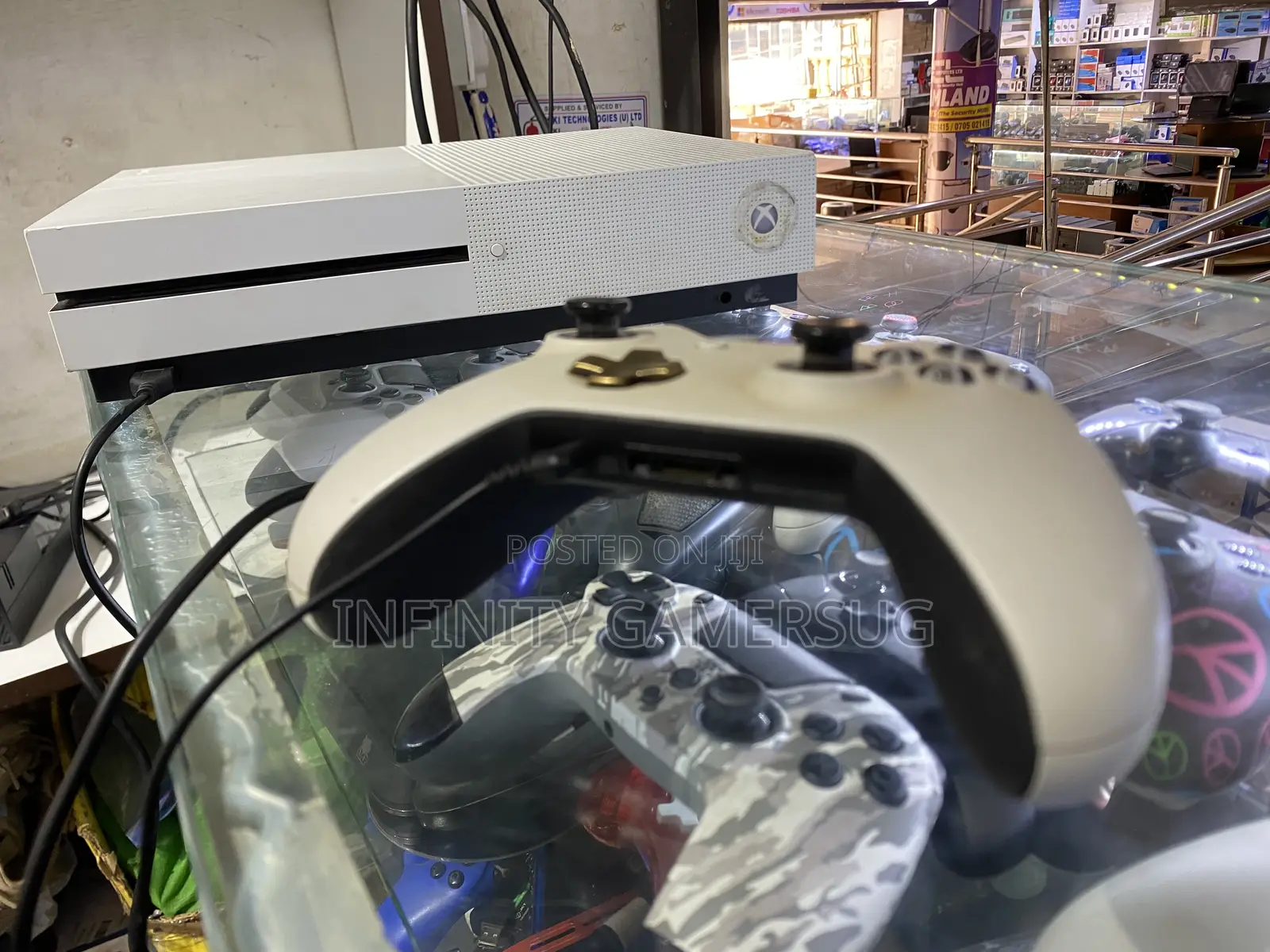 Uk Used Xbox One S