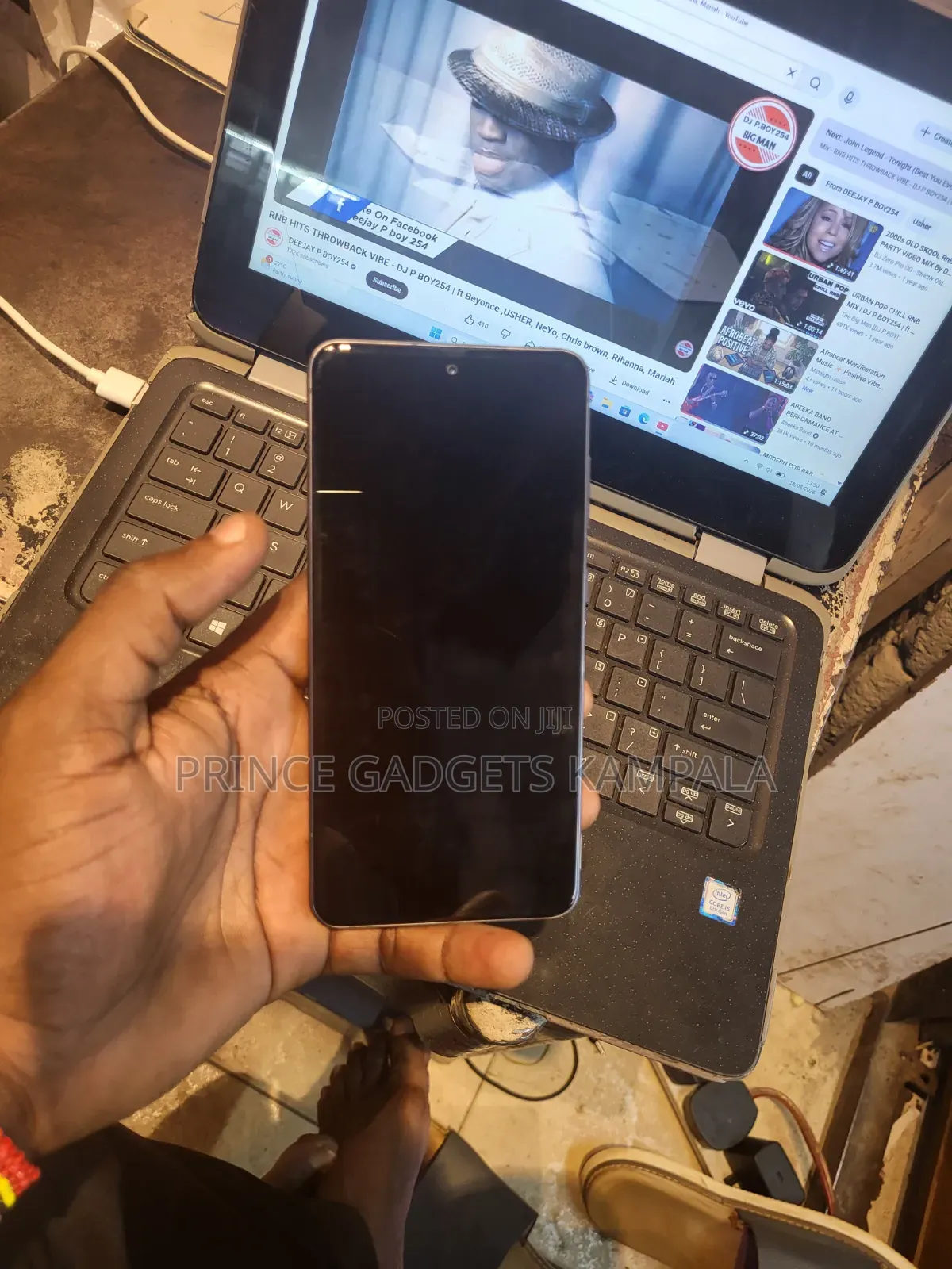 Samsung Galaxy S21 FE 5G 128 GB Black
