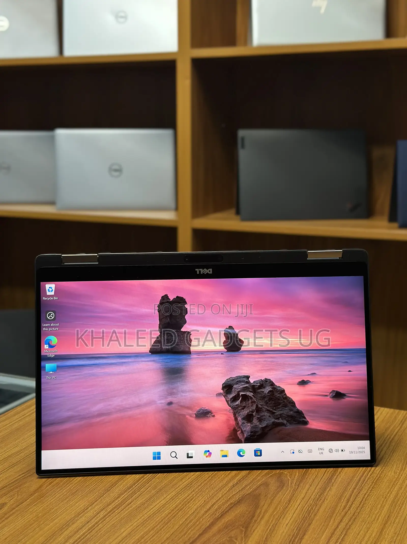 Laptop Dell XPS 13 9365 8GB Intel Core i7 SSD 512GB