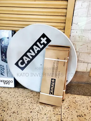 Canal Plus Satellite Dish