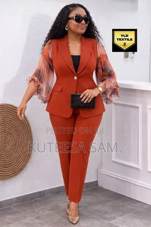 Ladies Suit