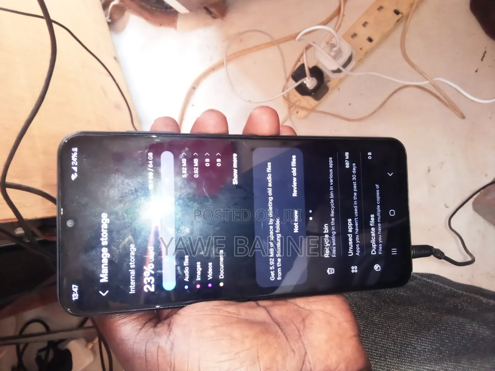 Samsung Galaxy A13 (SM-A137) 64 GB Gray