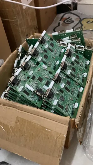Fish Motherboard