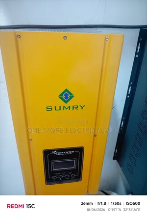 Portable Back Up Ups Inverter 1000/12volts
