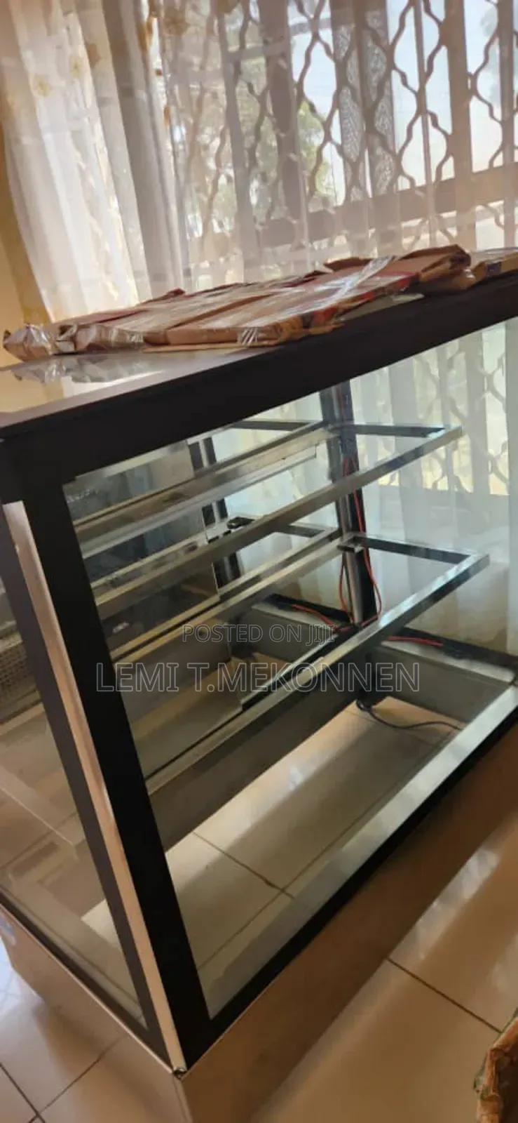 Cake Display Stand