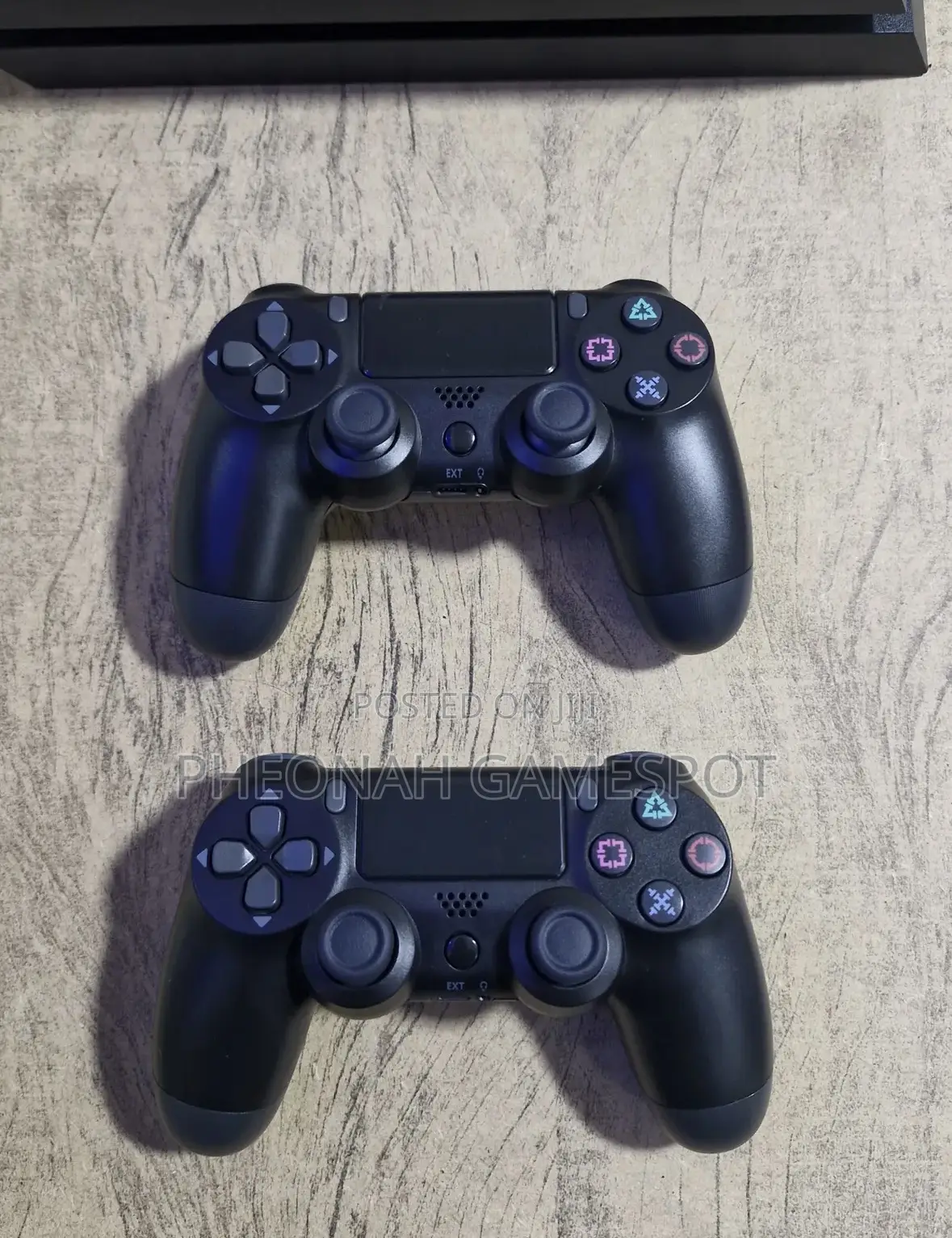 Very Nice Ps4 Pads. Ps4 Controllers