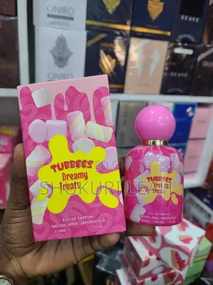Perfume Tubbees