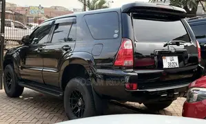 Toyota Hilux Surf 2.7 SSR 2009 Black