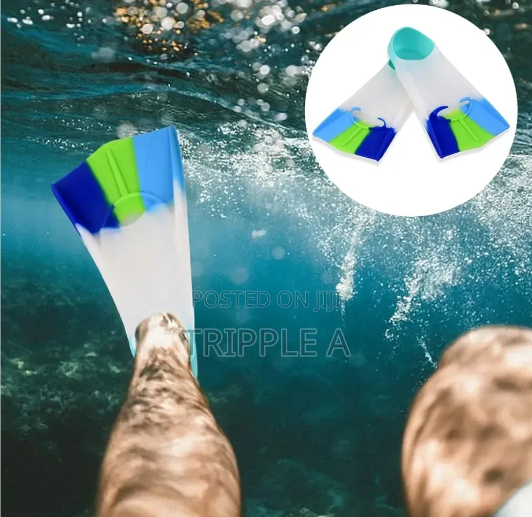 High Quality Silicone Swimming/ Snorkeling Flippers/ Fins