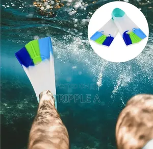 High Quality Silicone Swimming/ Snorkeling Flippers/ Fins