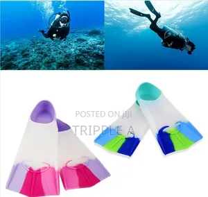 High Quality Silicone Swimming/ Snorkeling Flippers/ Fins