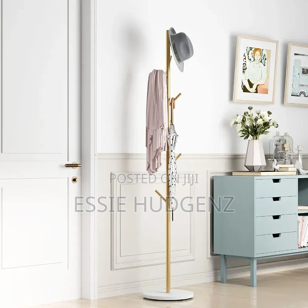 Sturdy Coat Rack