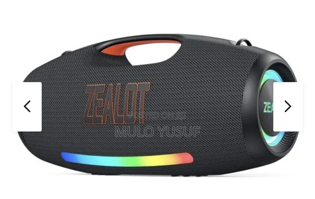 Zealot-S89 Bluetooth Speaker