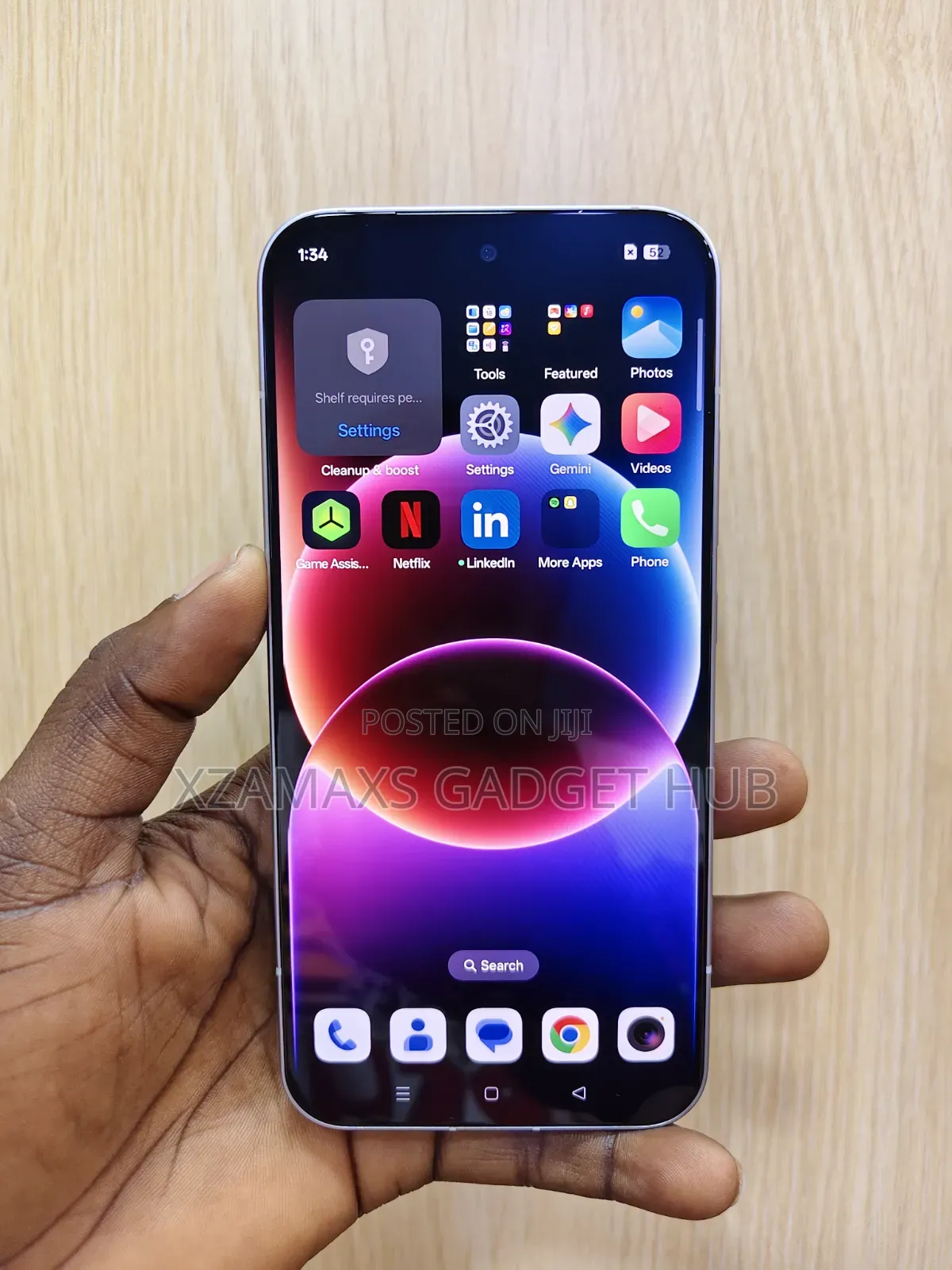 Oppo Reno15 Pro 5G 512 GB White