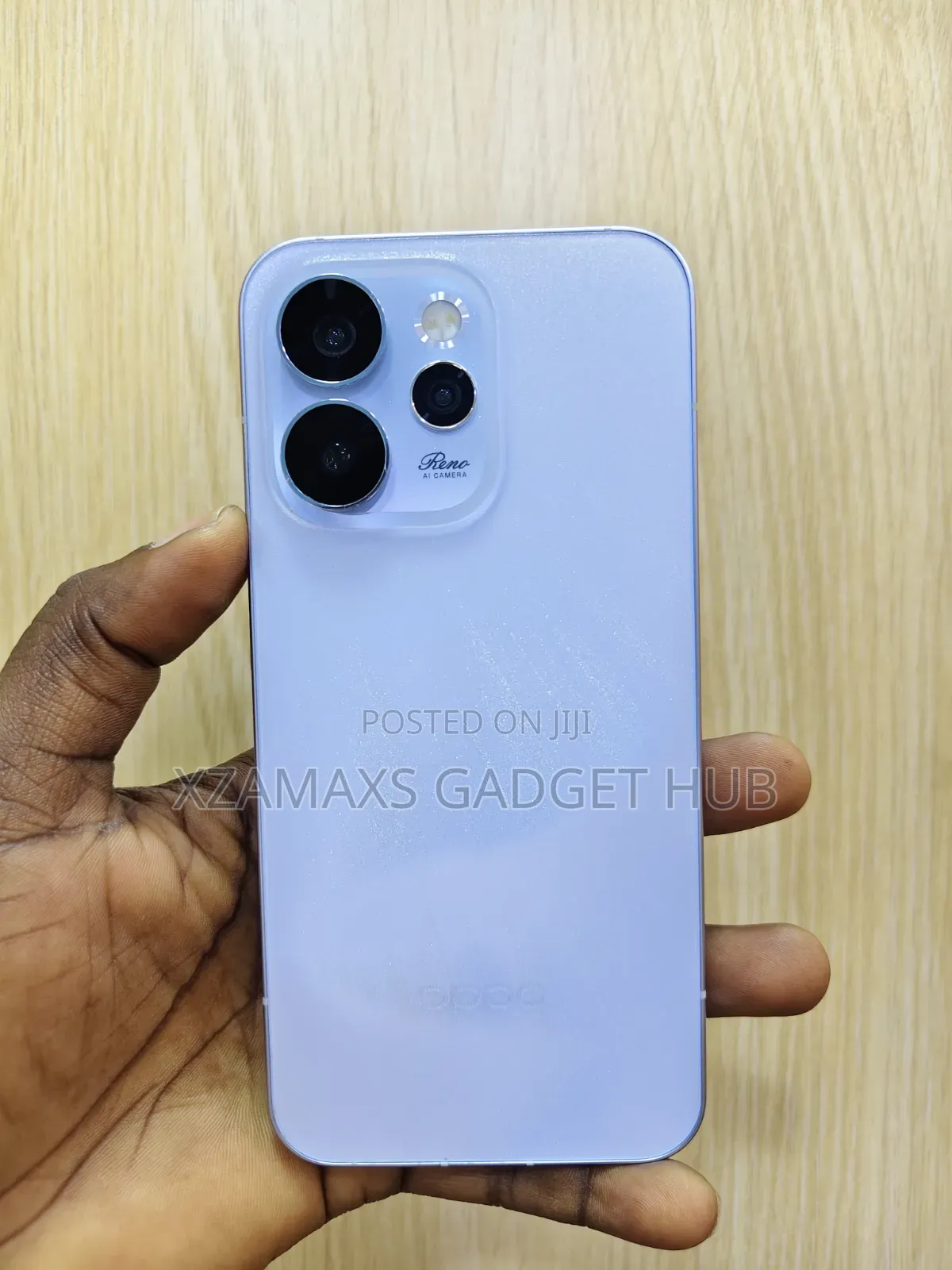 Oppo Reno15 Pro 5G 512 GB White
