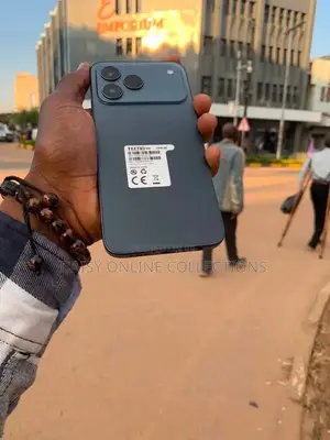 New Tecno Spark 50 128 GB Purple
