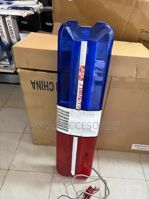 Ambulance Siren Light