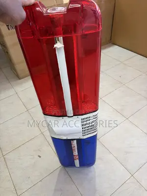 Ambulance Siren Light