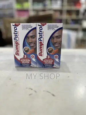 Bump Patrol - Face and Head Razor Bump Solution