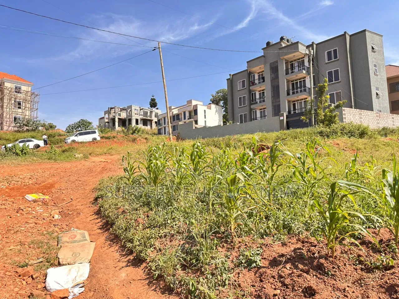 25 Decimals of Land for Sale in Bukooto