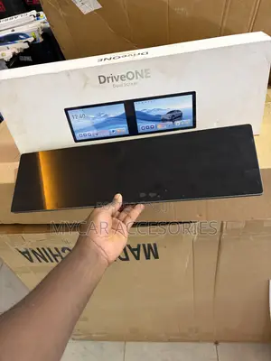 Dual Screen Android Radio