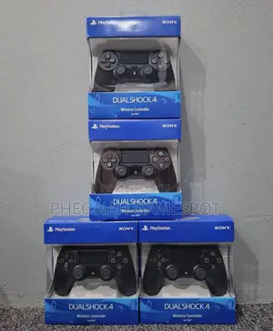 Sony Ps4 Dualshock 4 Controllers