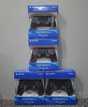 Sony Ps4 Dualshock 4 Controllers