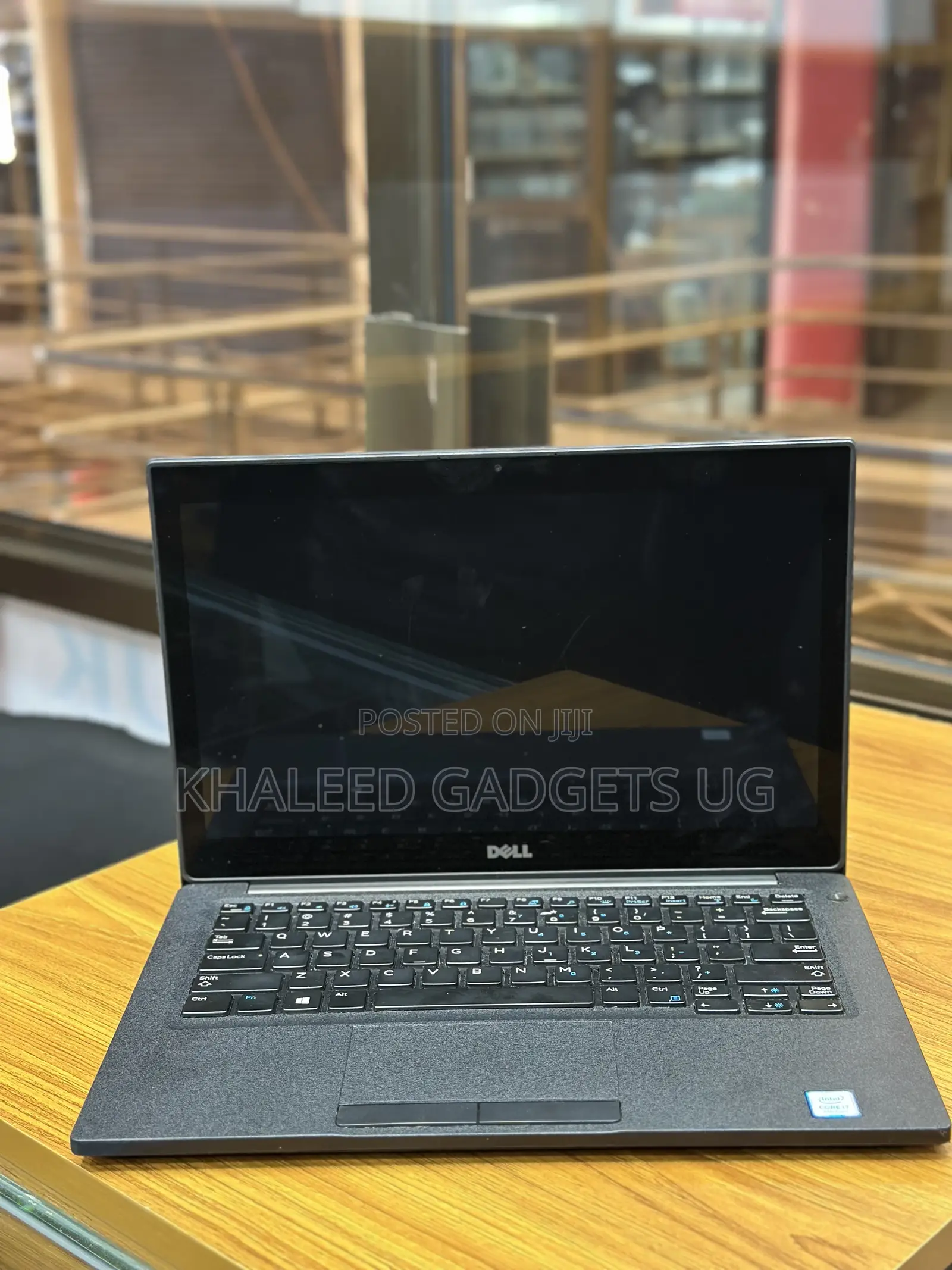 Laptop Dell Latitude 7280 8GB Intel Core i7 SSD 256GB