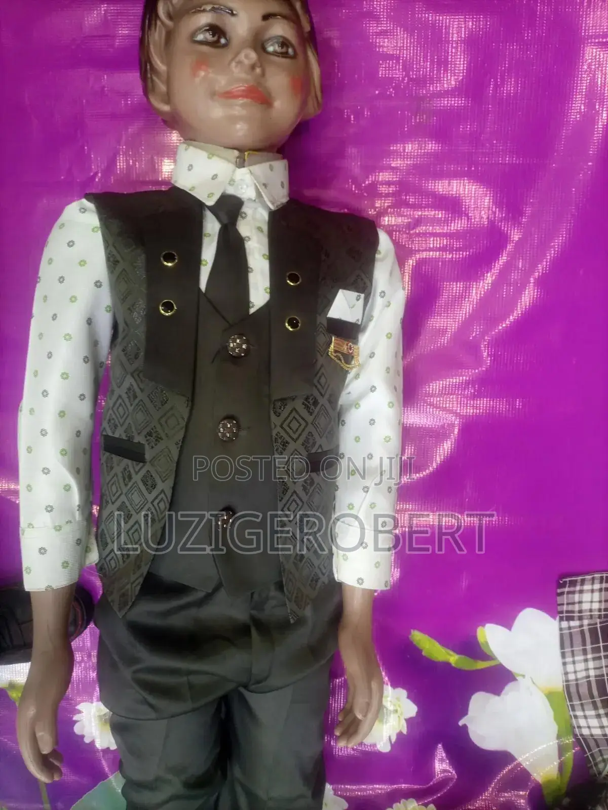 Boys Quality Half Suits From India