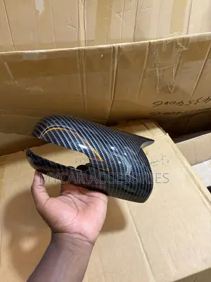 Carbon Fiber Side Mirror Covers for All Cars