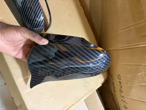 Carbon Fiber Side Mirror Covers for All Cars