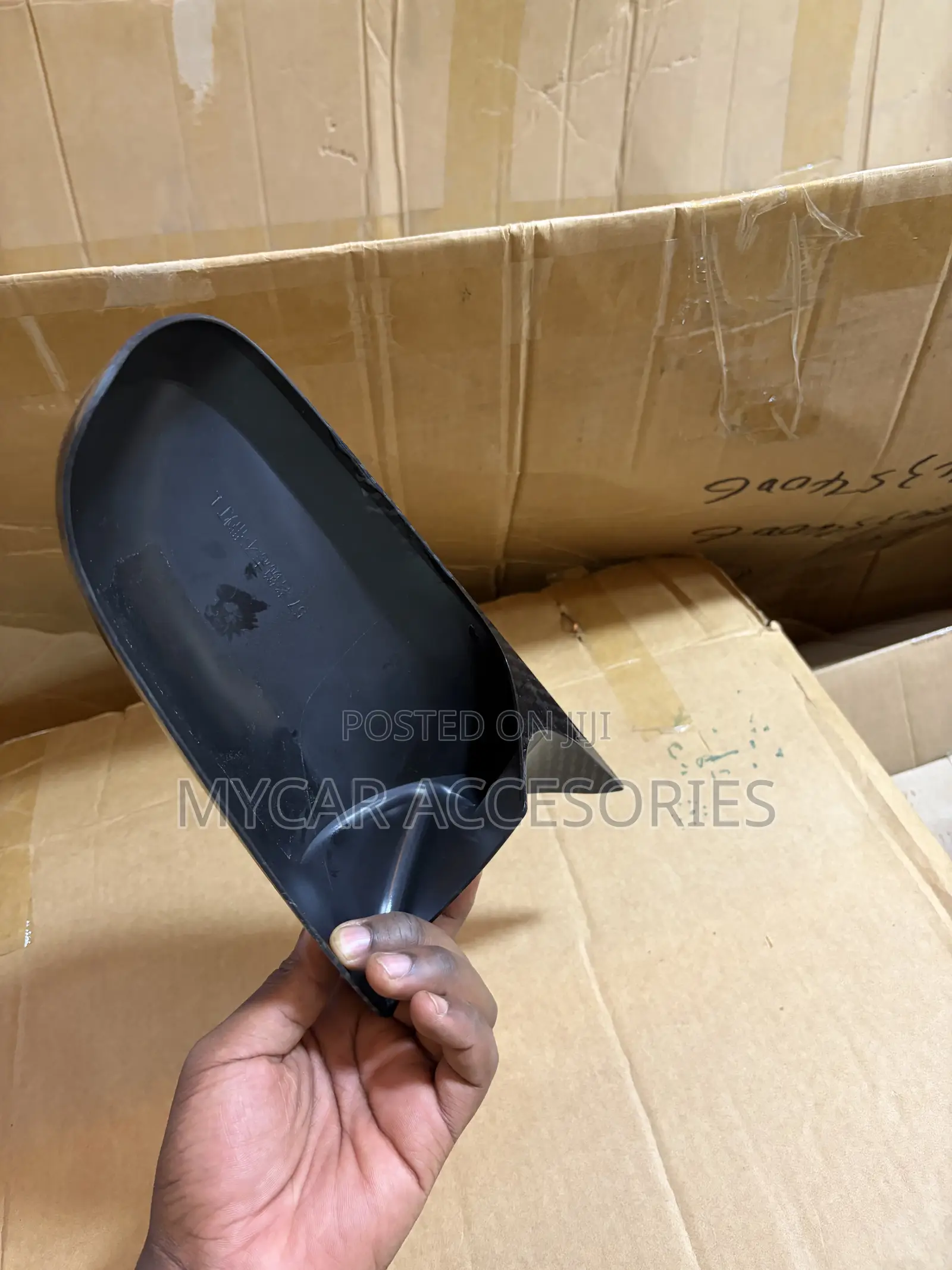 Carbon Fiber Side Mirror Covers for All Cars
